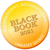 Black Book 2021 Client Satisfaction